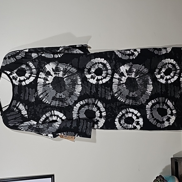 Tie dye Midi Dress - Picture 14 of 15